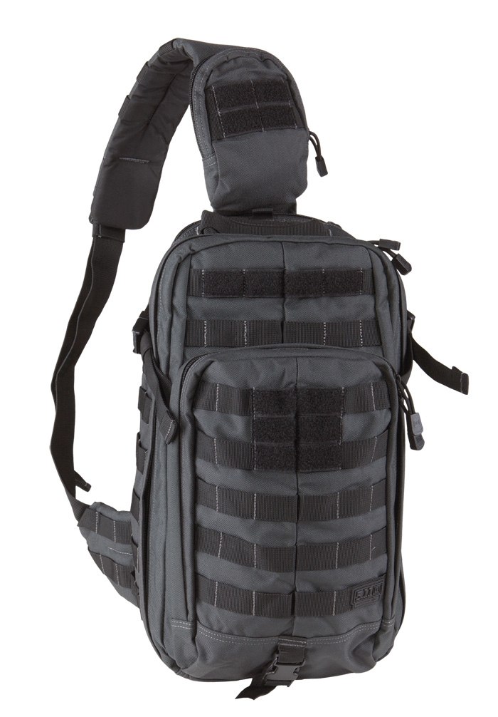 5.11 RUSH MOAB10 Double Tap Black